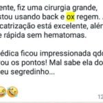 Back associado Ox Regen