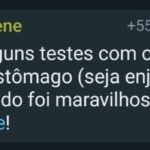 Ox regen- Francilene