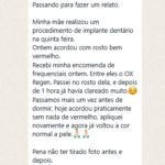 Pós cirurgia dentária 2